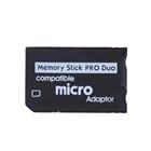 Поддержка адаптера карты памяти Micro SD к адаптеру карты памяти 128 ГБ для PSP Micro SD карта памяти Pro Duo