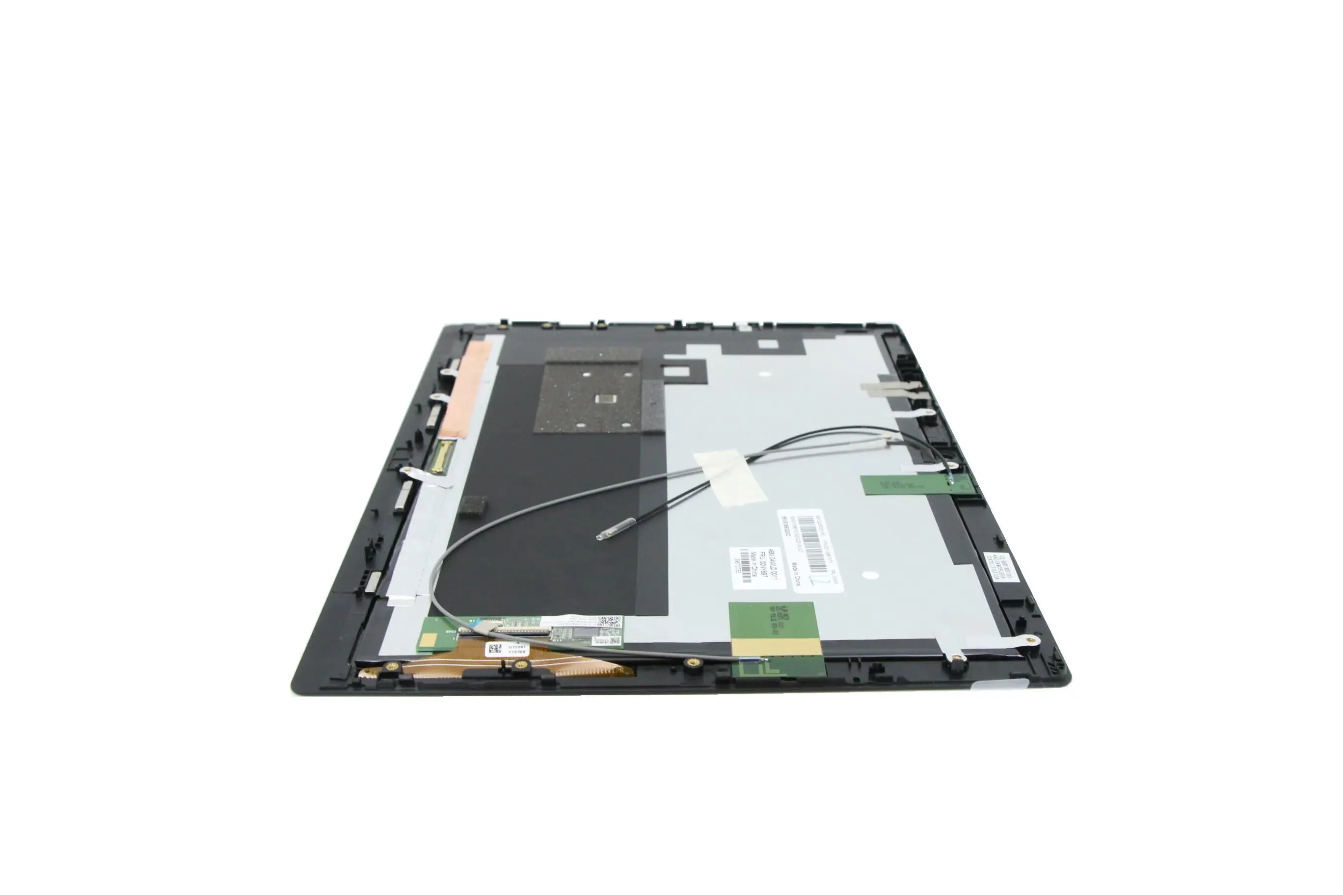 12inch ms12qhd501 21 lcd display touch screen assembly for thinkpad x1 tablet 1st gen 20gh 20gg free global shipping