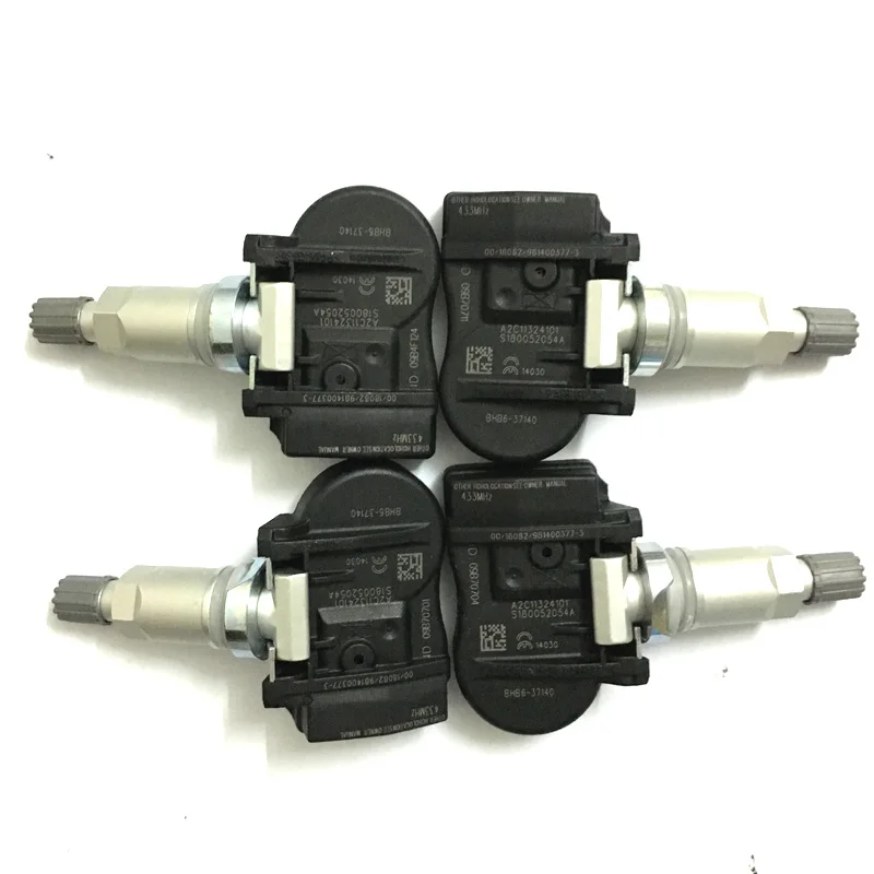 4 шт. новые датчики давления в шинах TPMS для Mazda 2 3 5 6 | Автомобили и мотоциклы