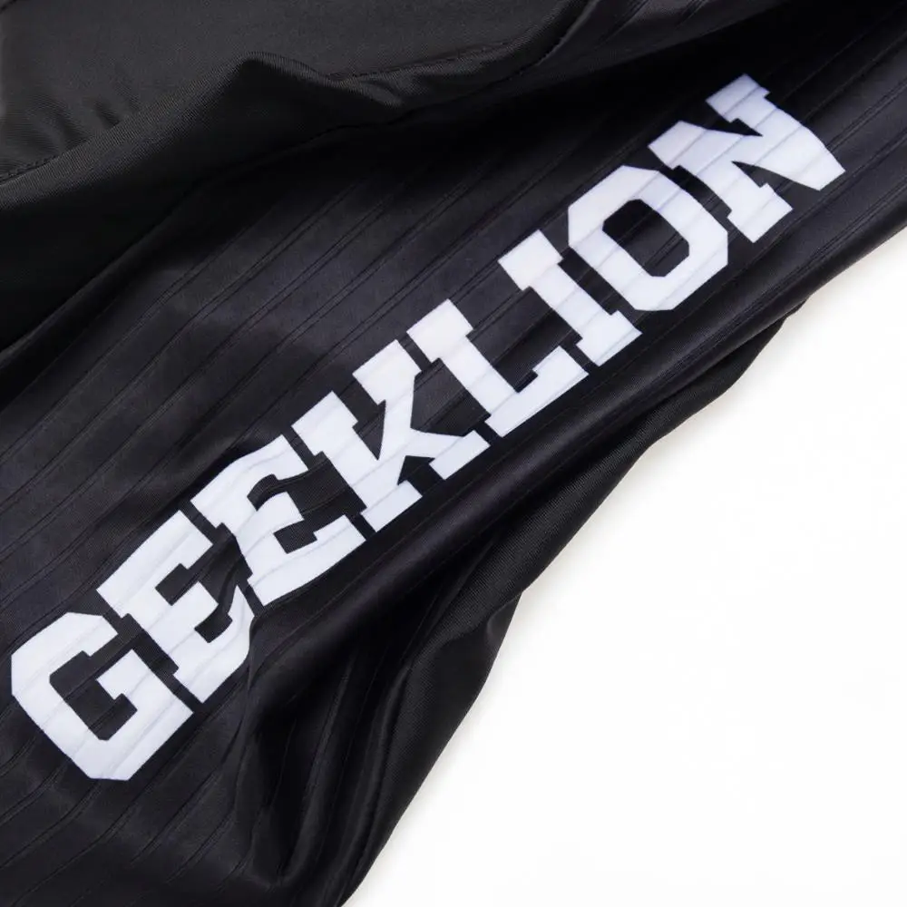 Geeklion Aero короткий велосипедный нагрудник велосипед Pro профессиональная Губка Pad