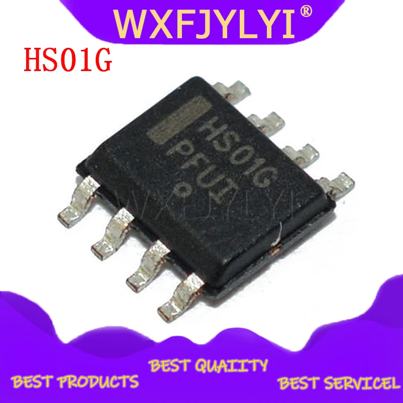5 шт./лот HS01G SOP 8 HS01 новый оригинал|integrated circuit|circuitcircuit integre |
