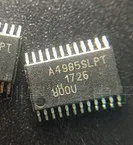 A4985SLPTR-T A4985SLPT tssop24 5 шт.