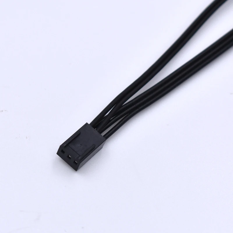 20 шт./лот 3-контактный шим-вентилятор на 4-контактный IDE + шим-удлинитель для