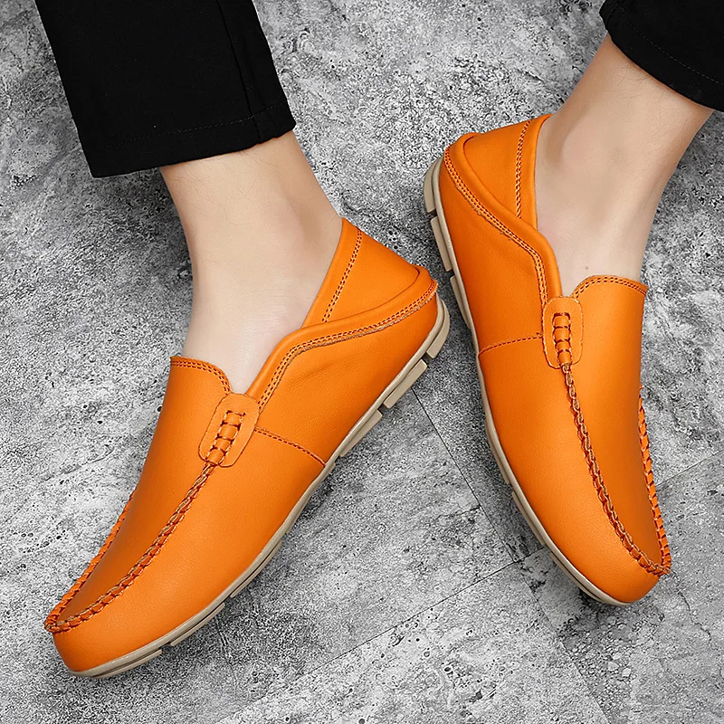 

Мужская обувь; para slip hombre; Мужская обувь для отдыха; sapatos; Дышащая удобная черная сетчатая Мужская обувь; Сезон весна-лето