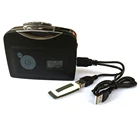 Преобразователь кассеты, адаптер mp3, преобразователь старой кассеты в формат mp3, сохранение напрямую в драйверах U, ПК не требуется