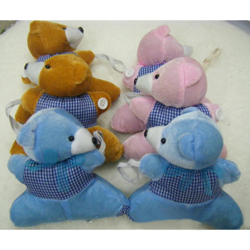 

1PC Cartoon Bear Curtain Tie Backs Rope New Decorative Hooks Holder Tieback Curtains Buckle Clamp Home Curtain Decor Accessories