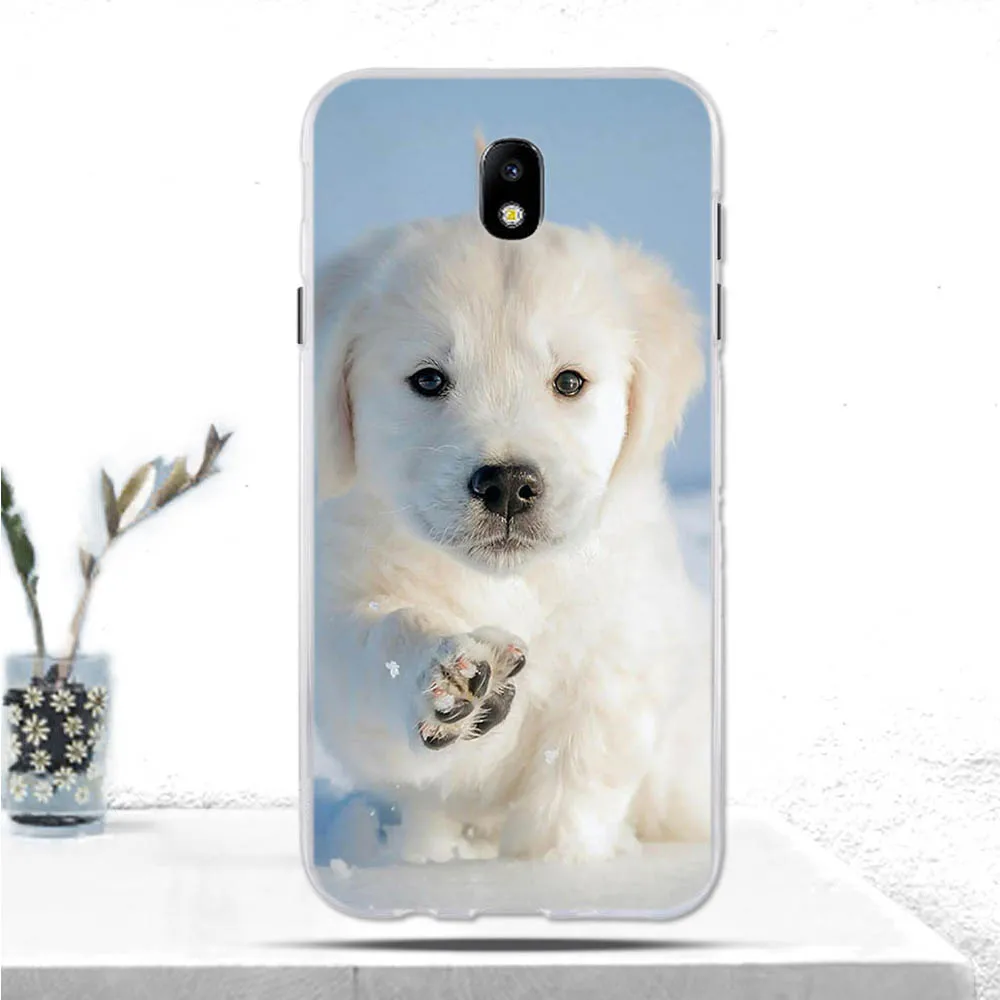 Phone Case For Samsung Galaxy J7 2017 J730 EU Soft TPU Silicone Back Cover for J730F Coque Capa Funda |