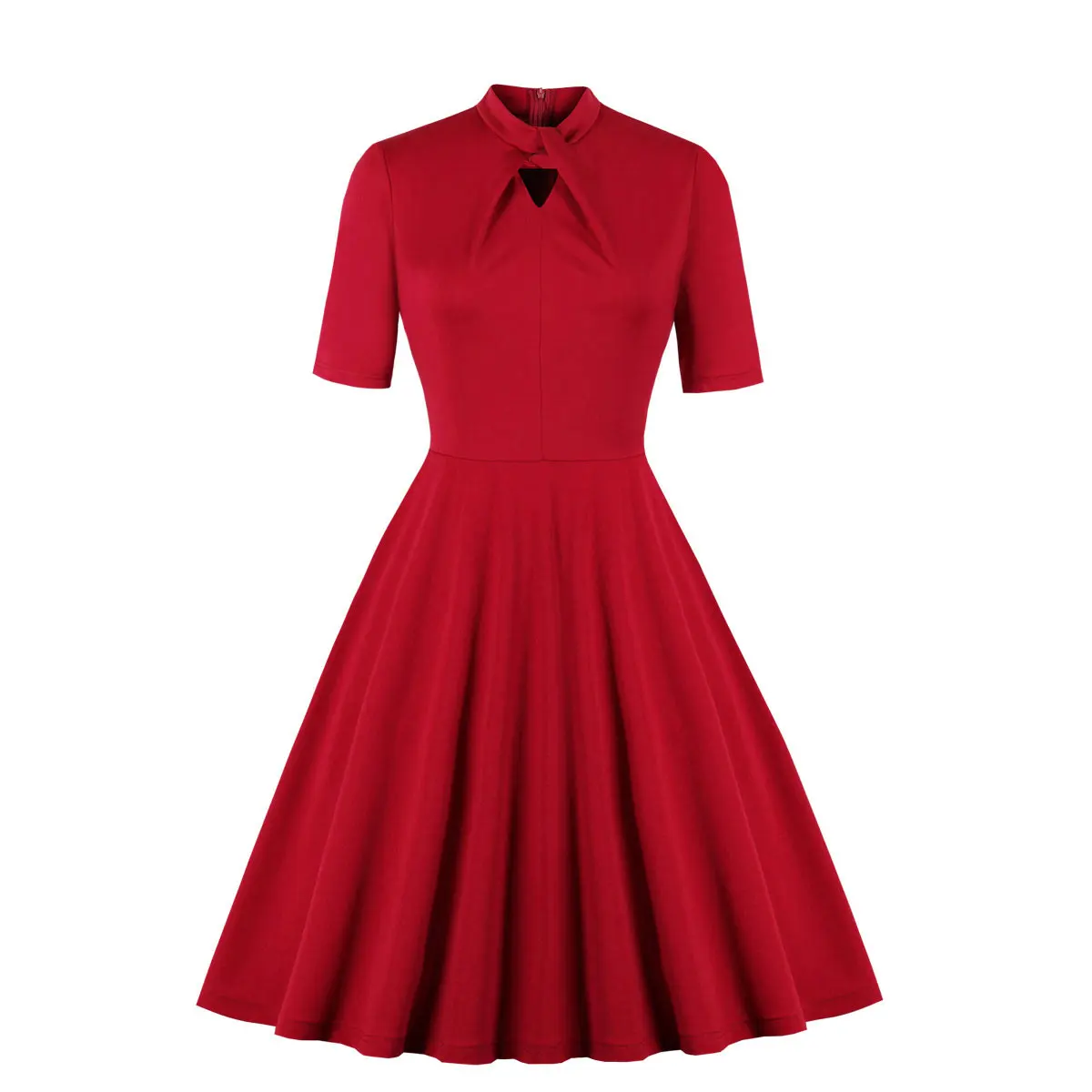 Robe de soiree красивое красное вечернее платье Элегантное облегающее платья для