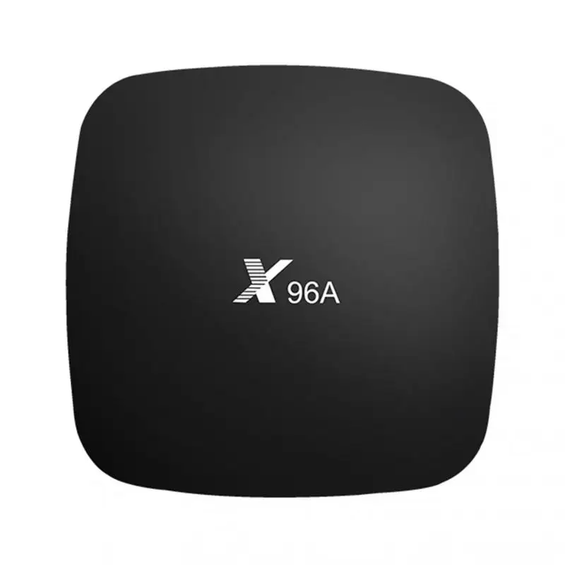 

Upgrad X96A Android 10.0 TV Box 2.4GHz/5GHz Dual Band WiFi Android Set-Top TV Box 2GB RAM 16GB ROM BT 4.1 3D 4K HDR10 H.265 Hot