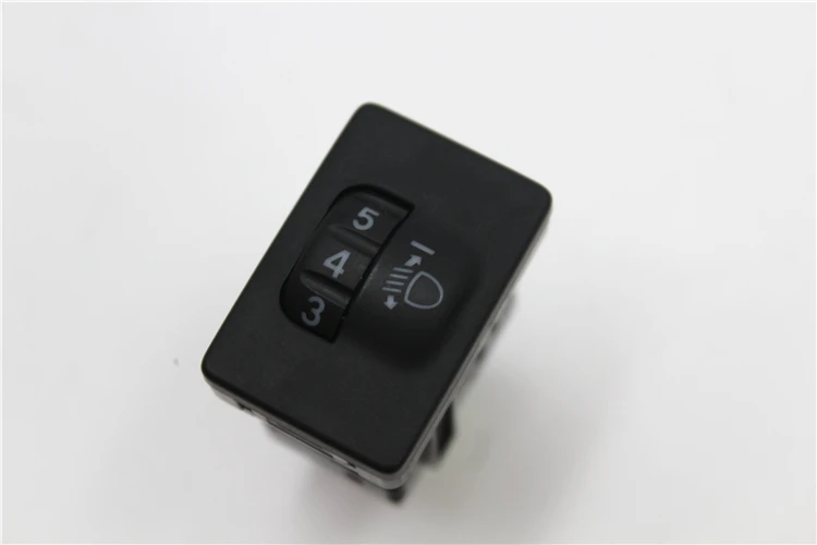 Переключатель регулировки светильник кнопка выключателя света подходит для