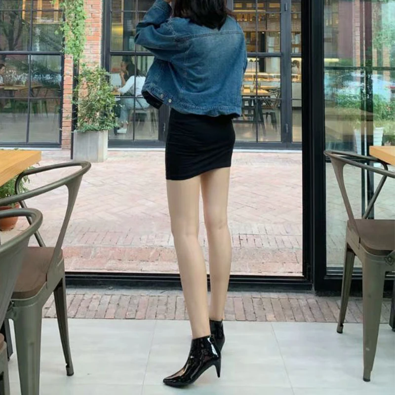 Осенне зимняя женская обувь на высоком каблуке женские туфли лодочки Модные