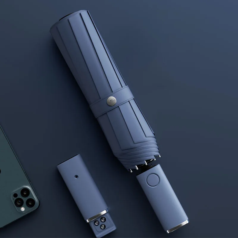 

Xiaomi Автоматический зонт с подсветкой