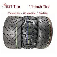 coolride cst tire 11 inch electric scooter outer tire 9065 6 5 vacuum tire 11 inch inner and outer tire road tire for zero 11x