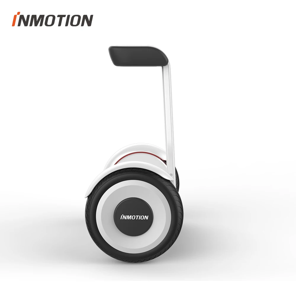 INMOTION E2 самобалансирующийся двухколесный гироскутер умный электрический скейтборд ХОВЕРБОРДА с приложением светодиодный самокат - Цвет: US WHITE