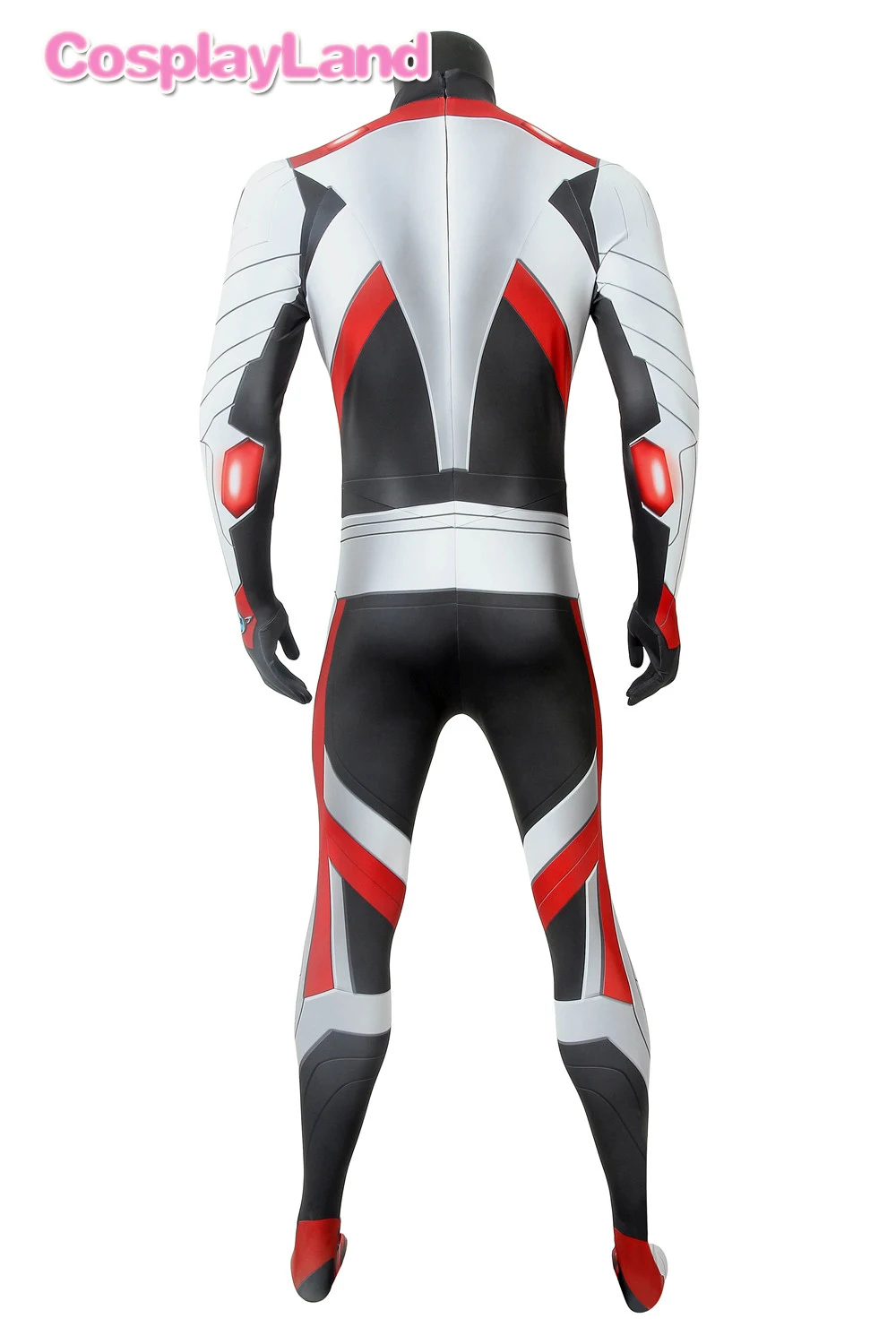 Avengers Endgame Captain America Costume Halloween 3D Printing Jumpsuit Superhero Team Uniform Thor Costumes | Тематическая одежда