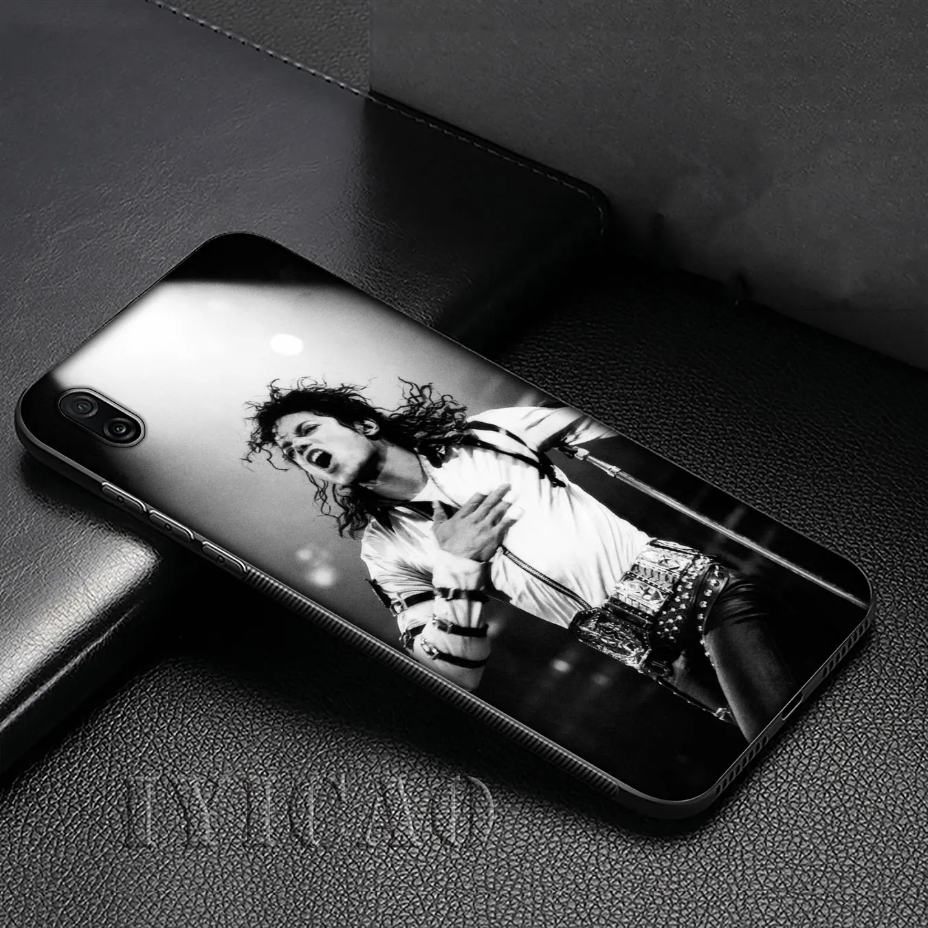Мягкий силиконовый чехол для телефона IYICAO Майкл Джексон певец Huawei Mate 30 20 10 Pro Nova 5i 4
