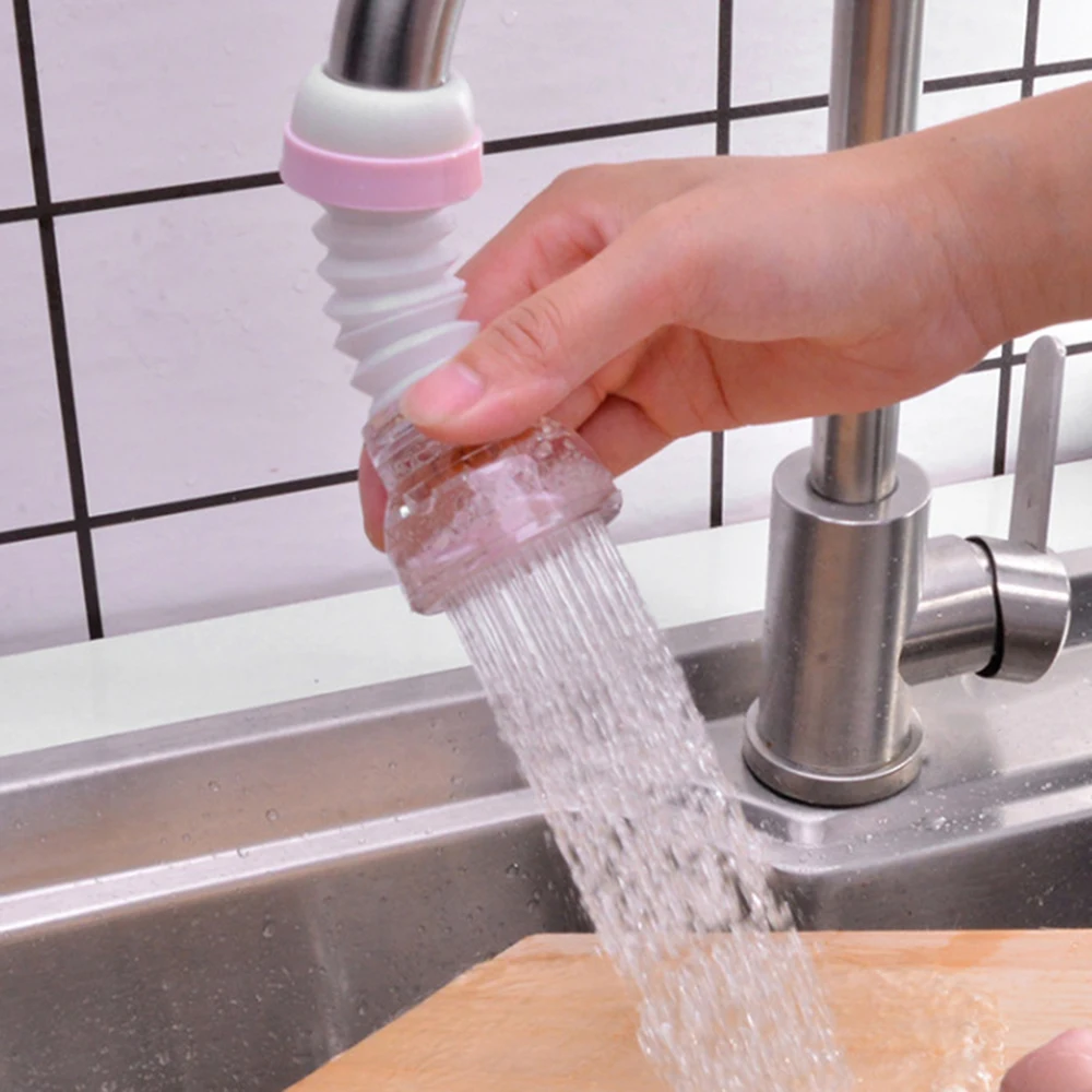 1 шт. подвижный кухонный кран с насадкой для крана фильтр душа брызгами кухонного