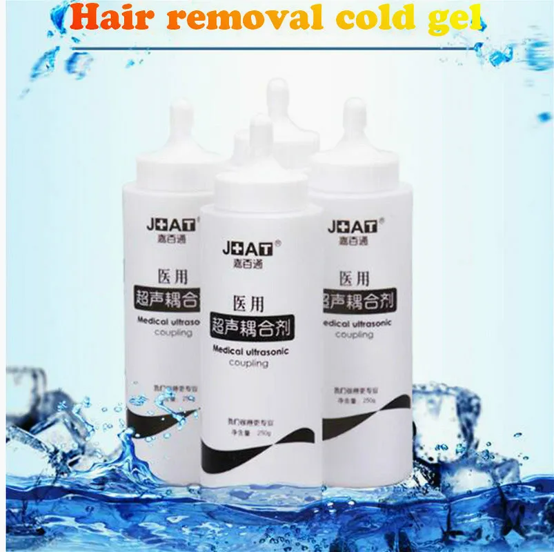 

250G Ultrasonic RF Moisturizing Cream Gel Inject Massager Beauty Device Lifting Tighten Rejuvenation Body Slimming Ipl Opt Gel