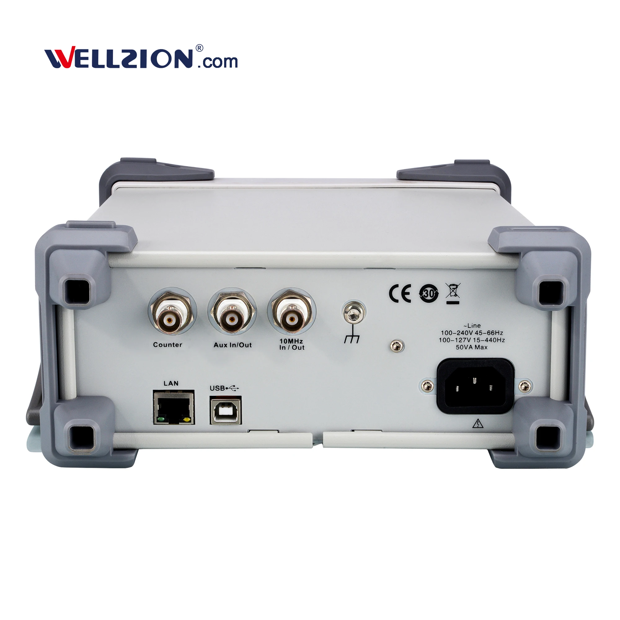 

SDG2042X,40MHz Arbitrary Signal Generator