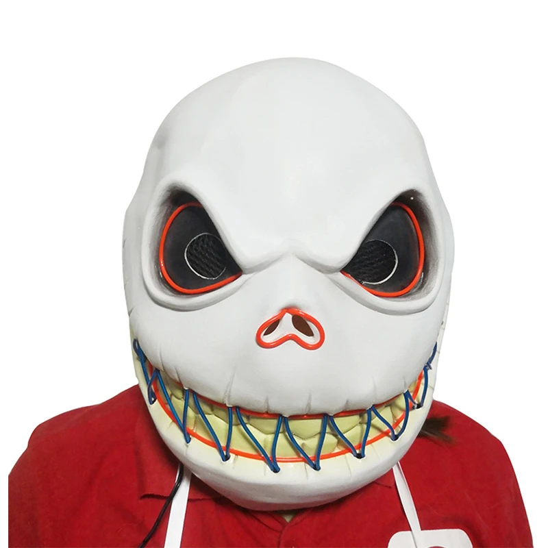 Новый фильм Кошмар перед Рождеством Джек Скеллингтон косплей костюм Взрослый