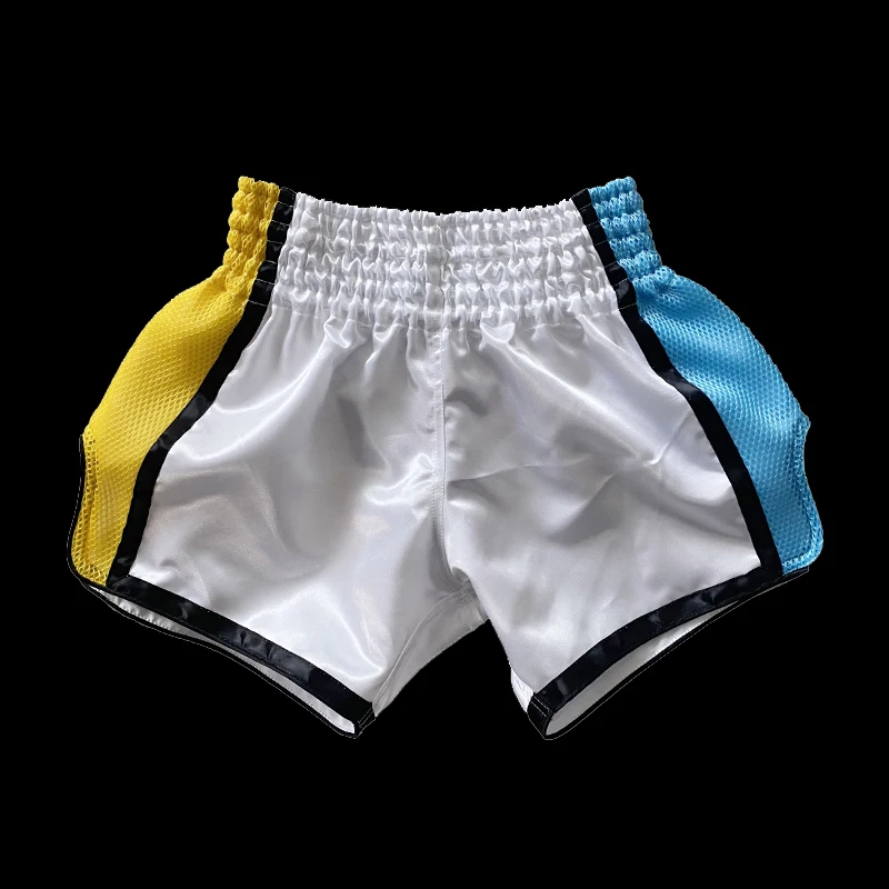 Шорты MMA детские для мужчин и женщин одежда боя боевых искусств тайского бокса