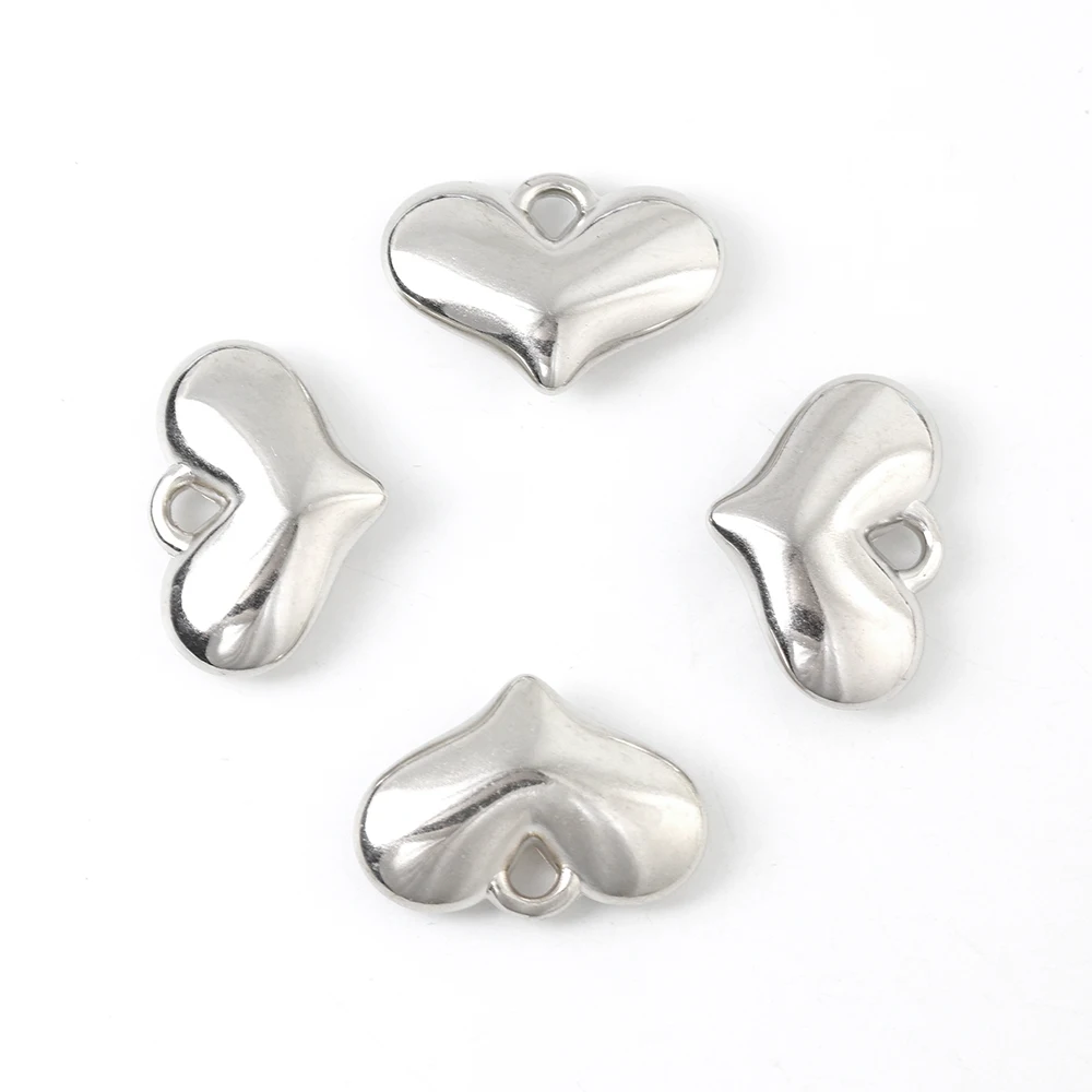 

XINYAO 20pcs Geometry Shape Spacer Beads For DIY Bracelet Necklace Jewelry Making Accessories Finding CCB Pendant Beads