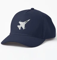 f 16 fighter aircraft print cap adult geometric four seasons outdoor baseball caps hats