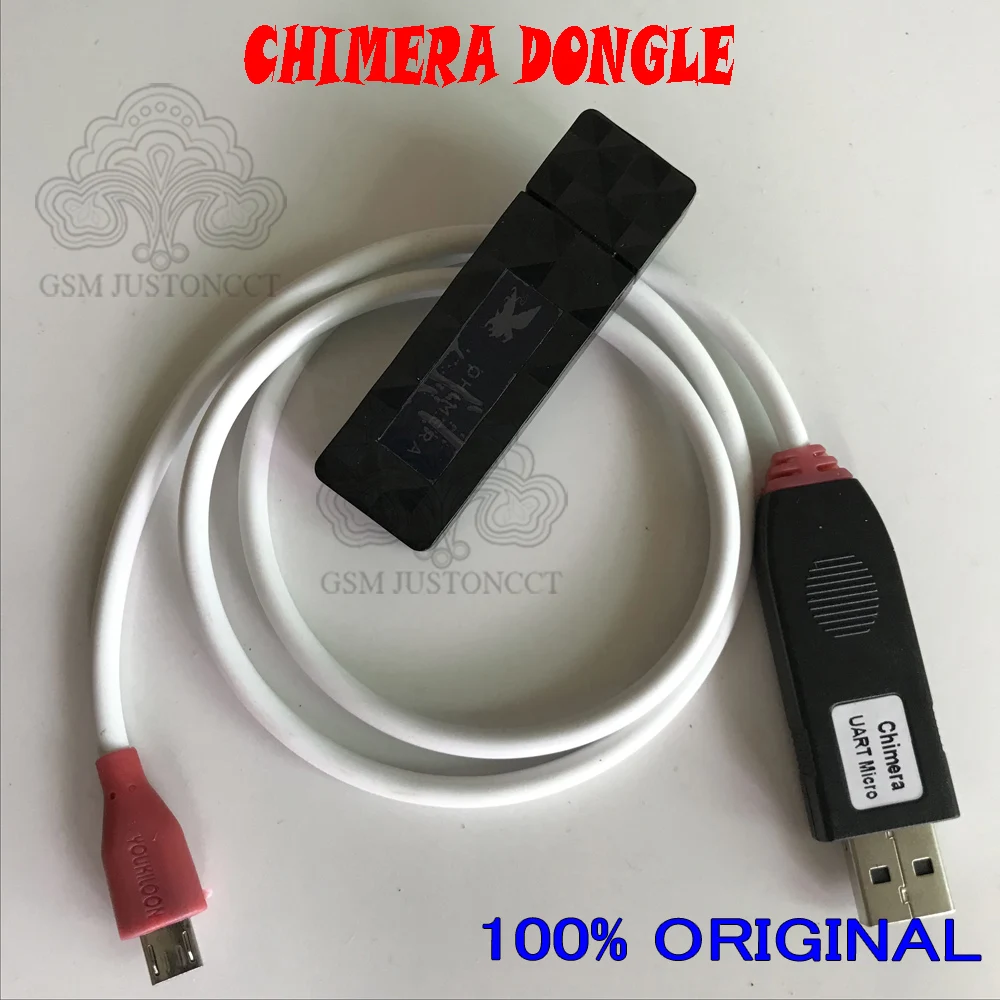 2020 новая версия оригинального инструмента Chimera Pro Dongle tool (аутентификатор) с
