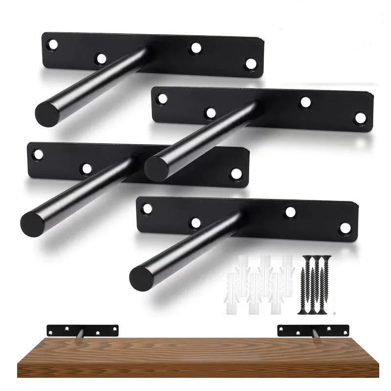 Кронштейн скрытый настенный, 15/20 см, 2 шт.