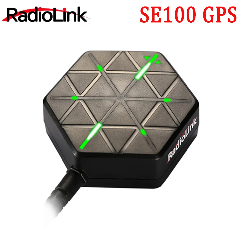 Radiolink мини GPS Системы модуль M8N SE100 для Pixhawk игровые джойстики UBX-M8030 M8 чип для скоростного радиоуправляемого дрона и Квадрокоптер Radiolink мини GPS Системы модуль M8N SE100 для Pixhawk игровые джойстики UBX-M8030 M8 чип для скоростного радиоуправляемого дрона и Квадрокоптер