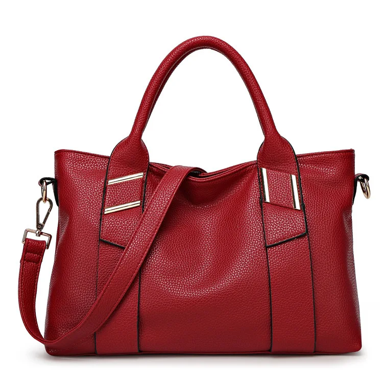 

2021 New Women's Bags Fashion Brand-name Handbags Shoulder Messenger Bags Luxury Designer Large-capacity Bags