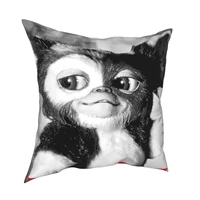 gremlins gizmo movie 80s pillowcase printed polyester cushion cover decorative pillow case cover seater wholesale 4040cm
