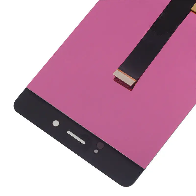 ЖК-дисплей и сенсорный экран 5 2 дюйма для ZTE Nubia Z11 NX531 с дигитайзером NX531J сменный в