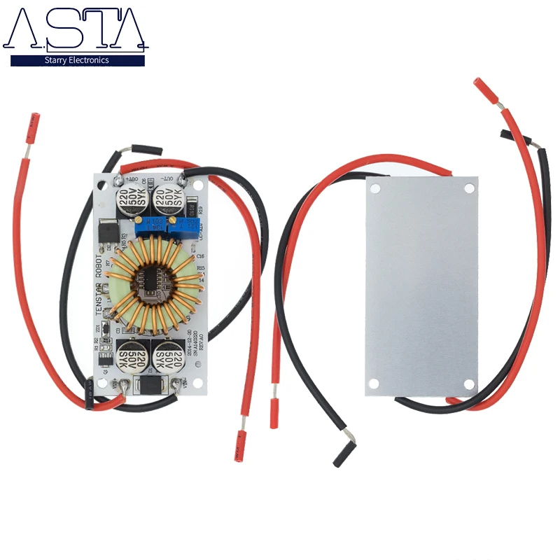 DC-DC повышающий преобразователь постоянного тока для мобильного источника