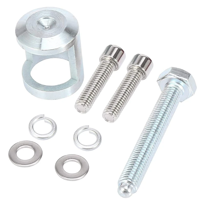 

1 Набор инструмент для снятия поршневой пружины компрессора для алюминиевой поршневой пружины компрессора Автоматический компрессионный ...