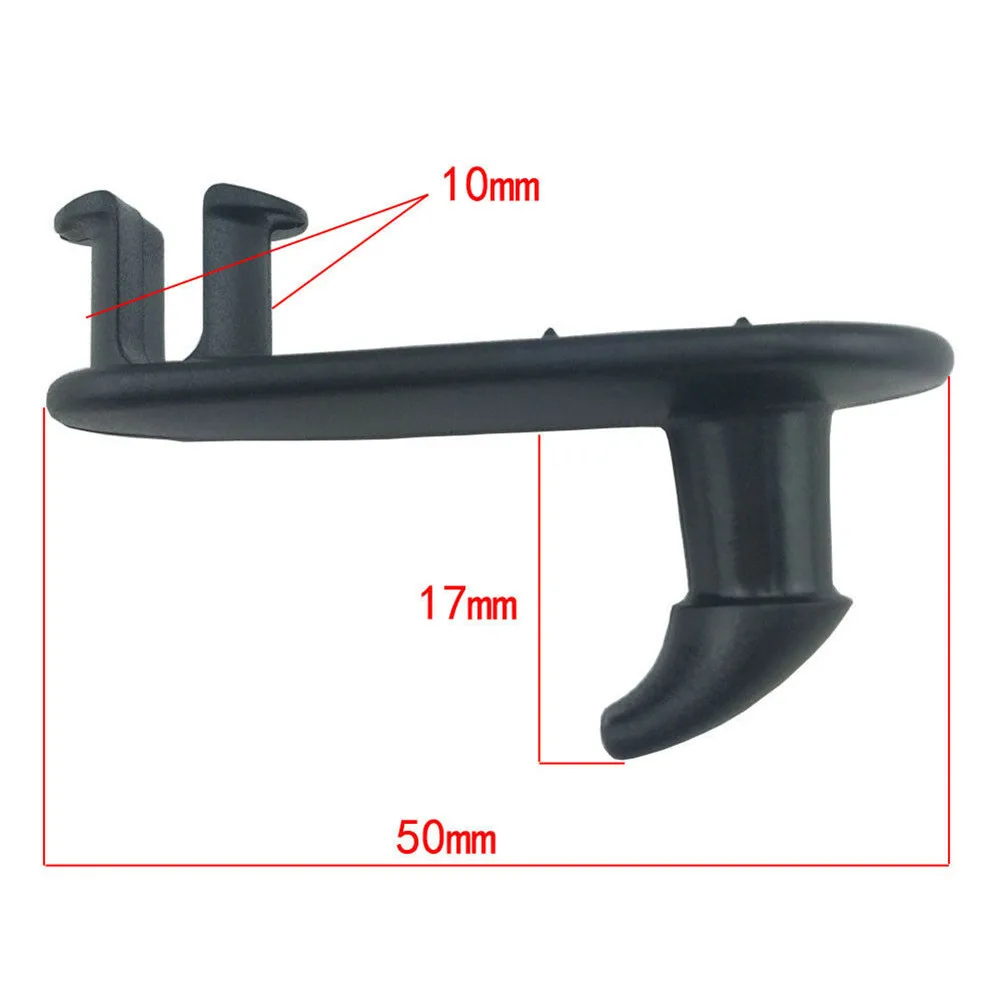 

2pcs/kit Car Mat Clips Accessories Convenient Fixing Hooks Floor Parts