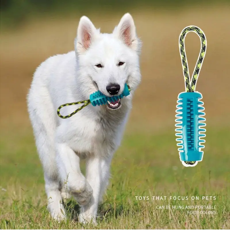 

Dog Chew Toys Tooth Cleaning Rope Ball Toys Toys for Dogs Ball Interactive Toys for Small Medium Dog Toys Pet Ball Toys