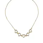 HECHENG полые ожерелья с фигуркой сердца, для женщин, оптом, ожерелье с изображением из Звездных ожерелье с подвеской, подарок, Прямая поставка