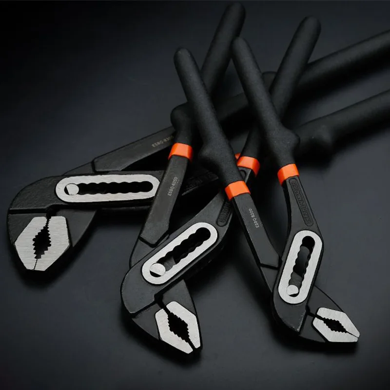 Ручные плоскогубцы для водяного насоса комбинированные водопроводных труб