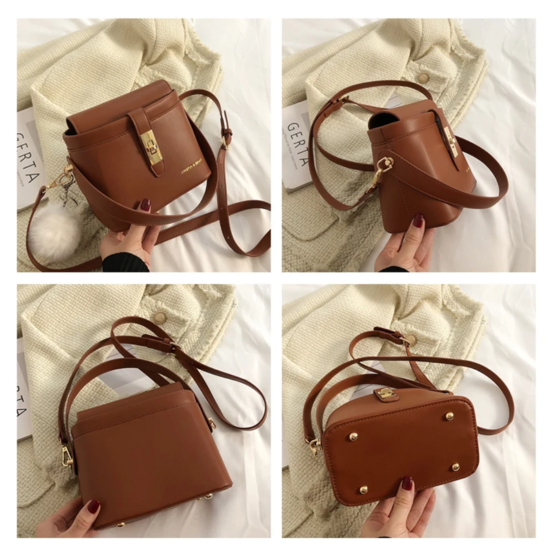 Сумки на плечо Kawaii квадратные мини маленькие слинги для женщин Роскошные