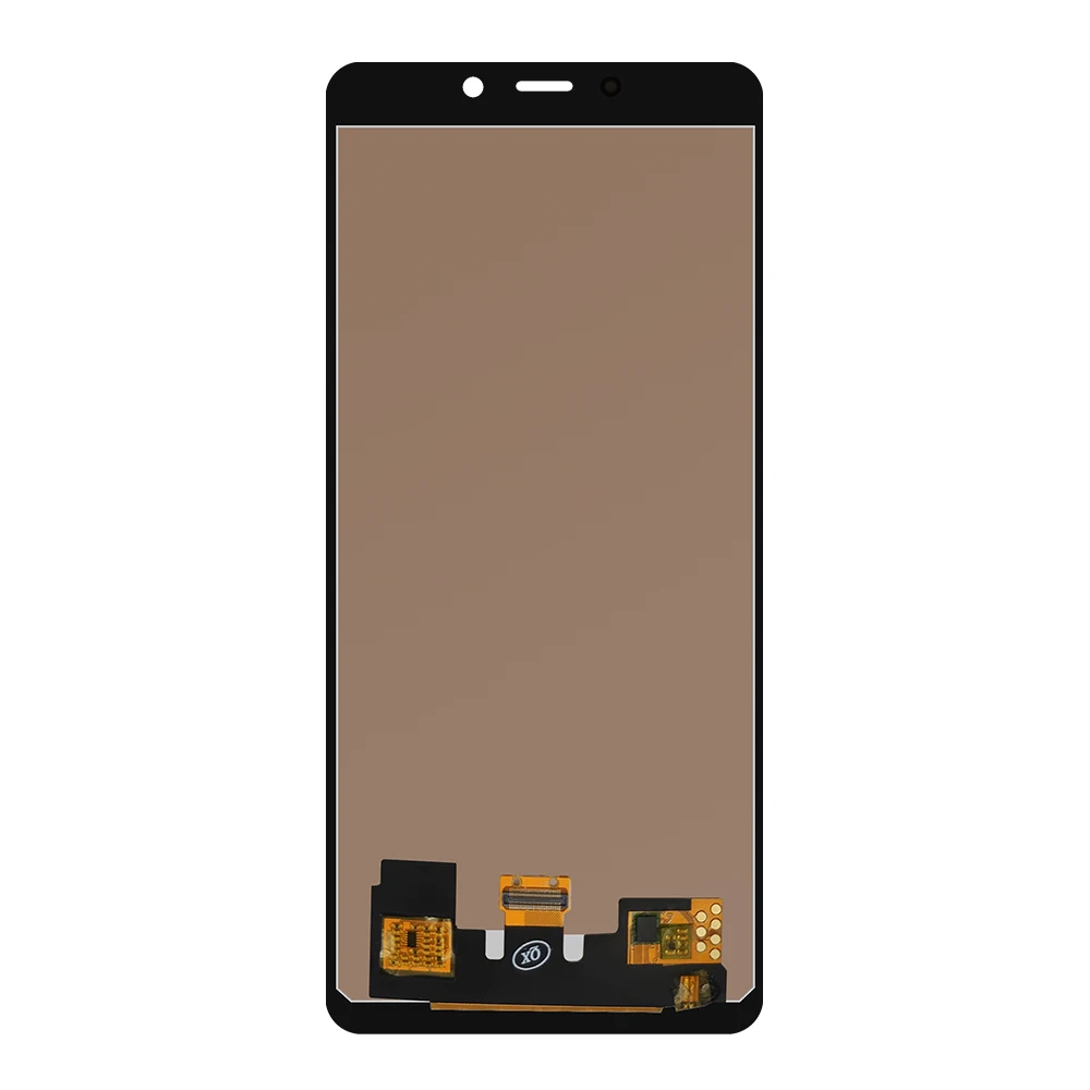 ЖК-дисплей TFT 6 3 &quotдля Samsung Galaxy A9 2018 A9s Star Pro SM-A920F/DS A920FD с сенсорным экраном и