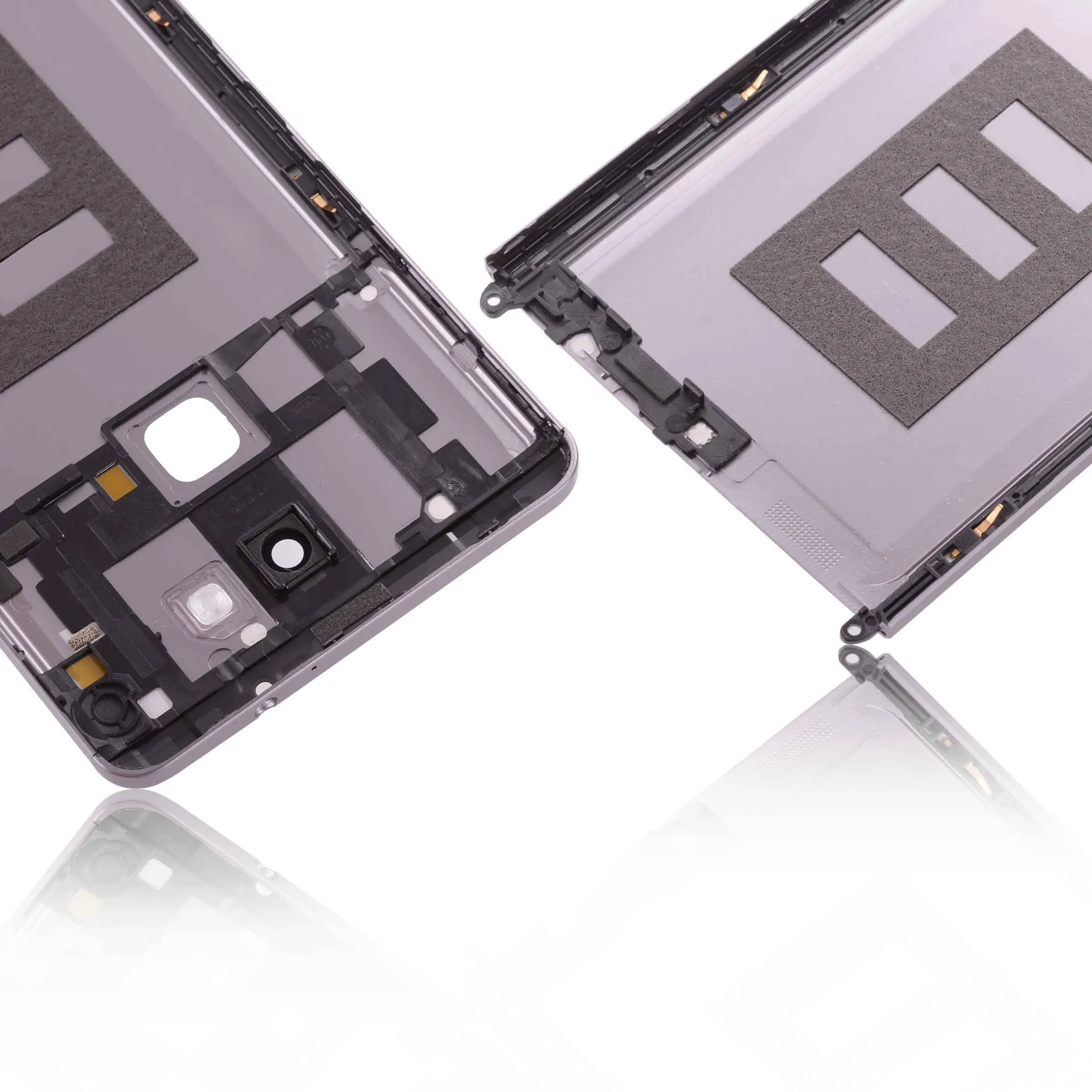 Оригинальный новый аккумулятор задняя крышка корпус чехол для huawei mate 7 с