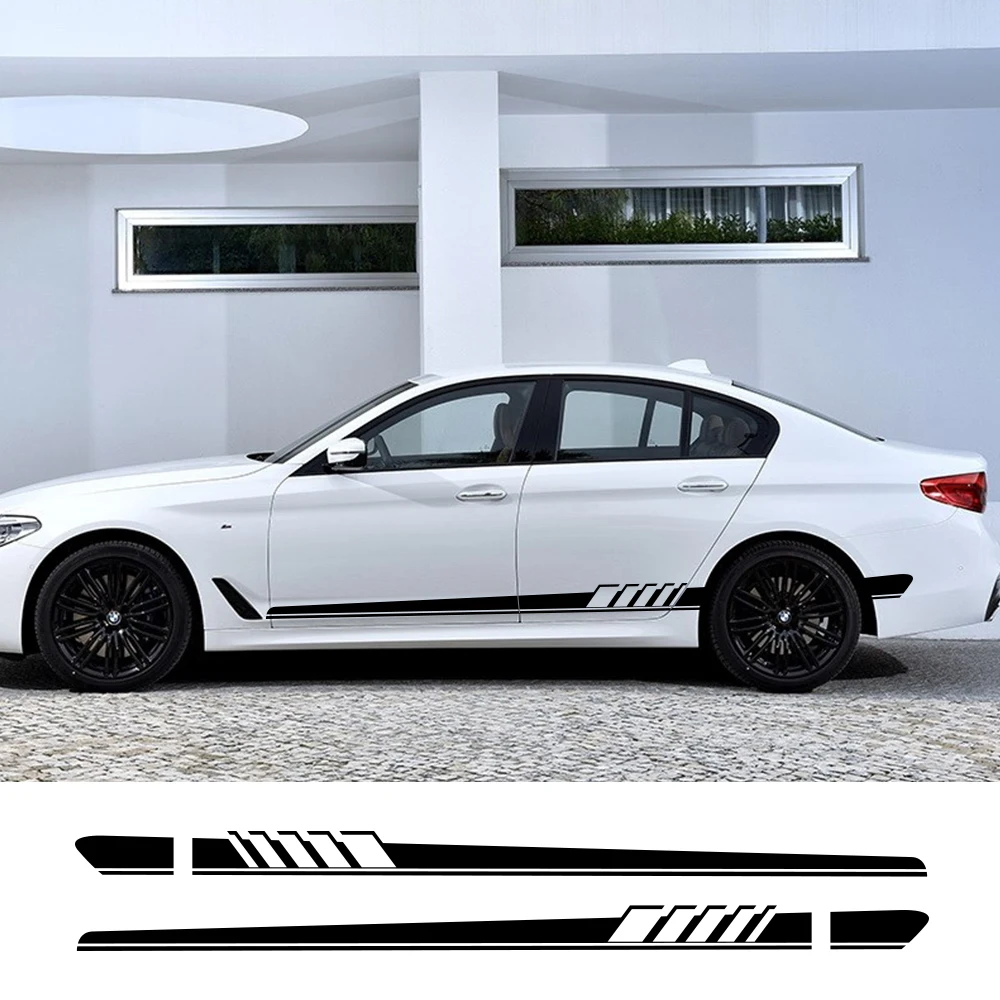 2 шт. автомобильные наклейки для BMW E46 E39 E90 E91 E60 E36 E87 E92 E30 E34 E61 E62 E93 E28 E53 E70|Наклейки на