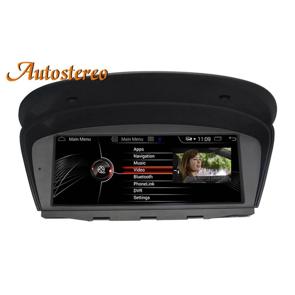 구매 무선 카플레이, BMW E90 E91 용, 안드로이드 9.0 시스템, BMW 시리즈 3/5 용 카 멀티미디어 플레이어, 헤드 유닛, 오토 라디오, GPS 내비게이션