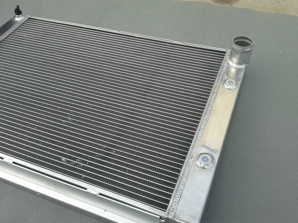 3-рядный высокопроизводительный алюминиевый радиатор для FORD Galaxy 500XL 1960-1963 1960 1961 1962