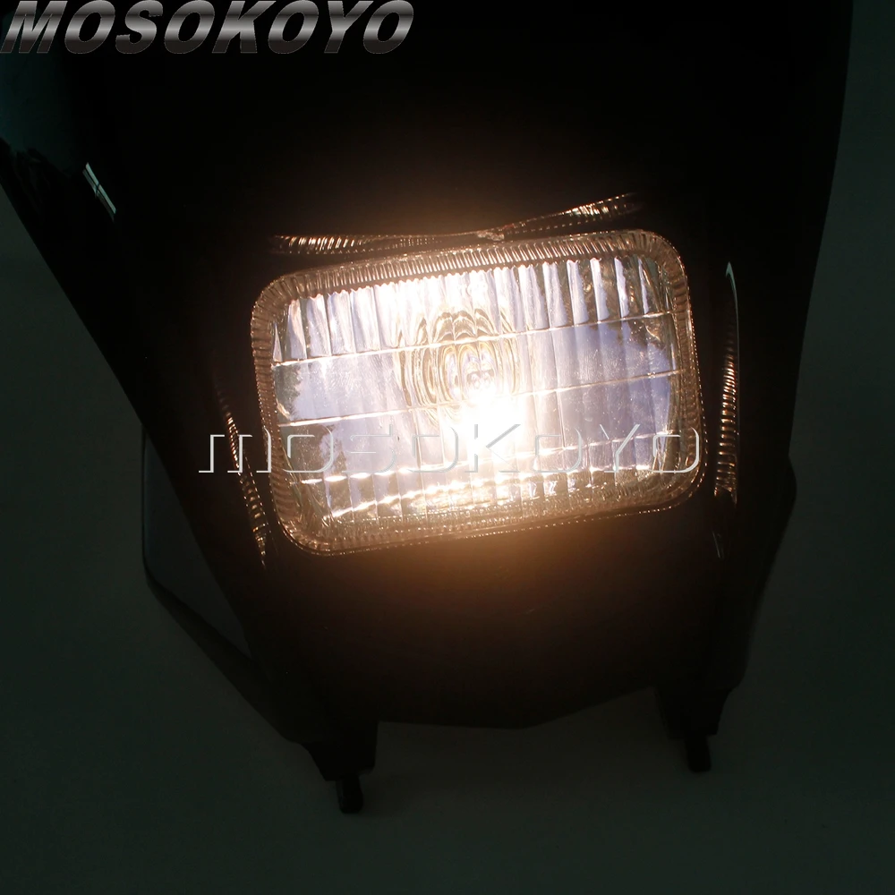 Фары головного света для мотоцикла Honda CRF 150/230 F CRF150F CRF230F 2015-2020 12 В |