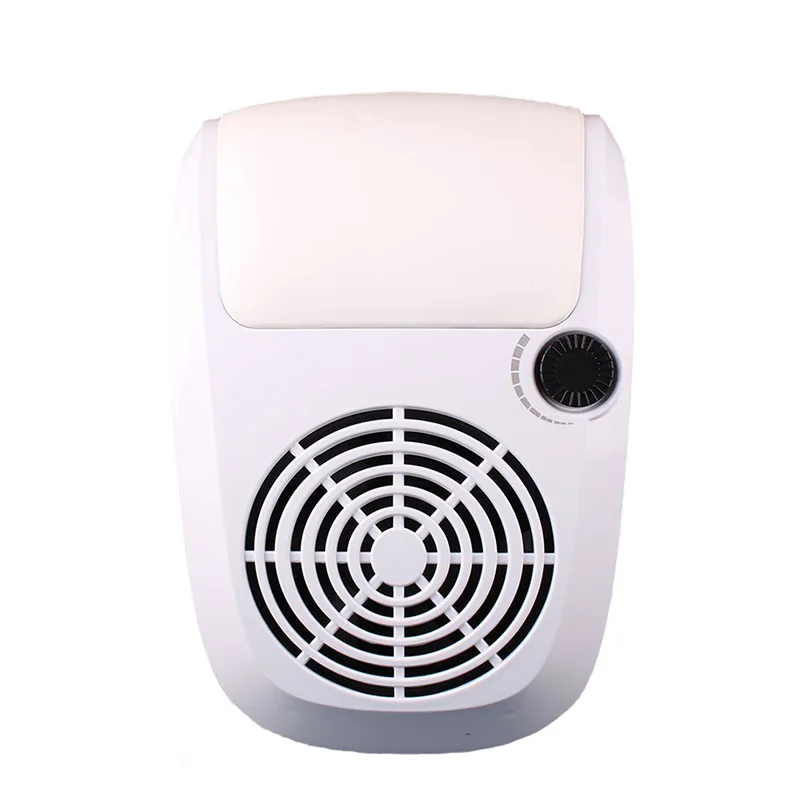 Маникюрный пылесос 60 Вт для маникюра с 2 пылесборниками оснащение маникюрного