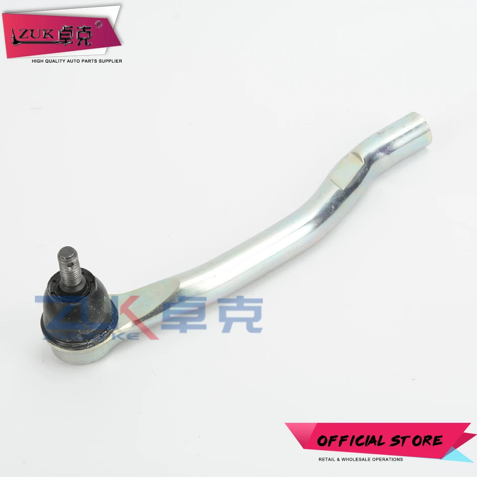Наконечник рулевой тяги ZUK передняя Наружная тяга для Acura TL 3.2L 1999-2003 HONDA ACCORD 1998 1999