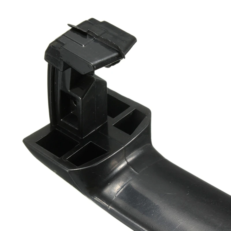 Гладкая черная задняя левая/правая наружная дверная ручка для Toyota Camry |