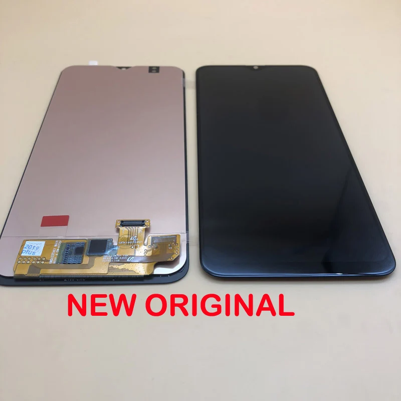 6 2 &quotновый оригинальный ЖК дисплей для Samsung Galaxy A20 A205 SM A205F сменный экран
